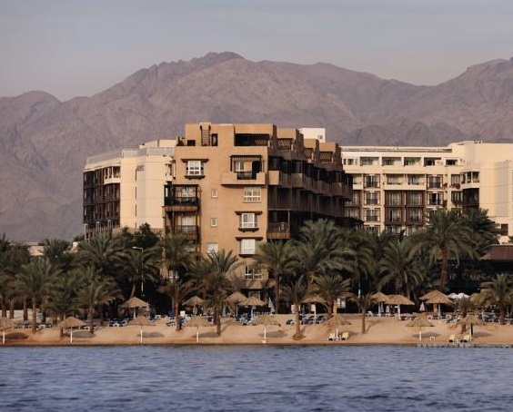 Иордания - Movenpick Resort & Residences Aqaba 5*